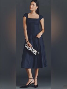 Reformation Harlie Dress NWT SZ 12